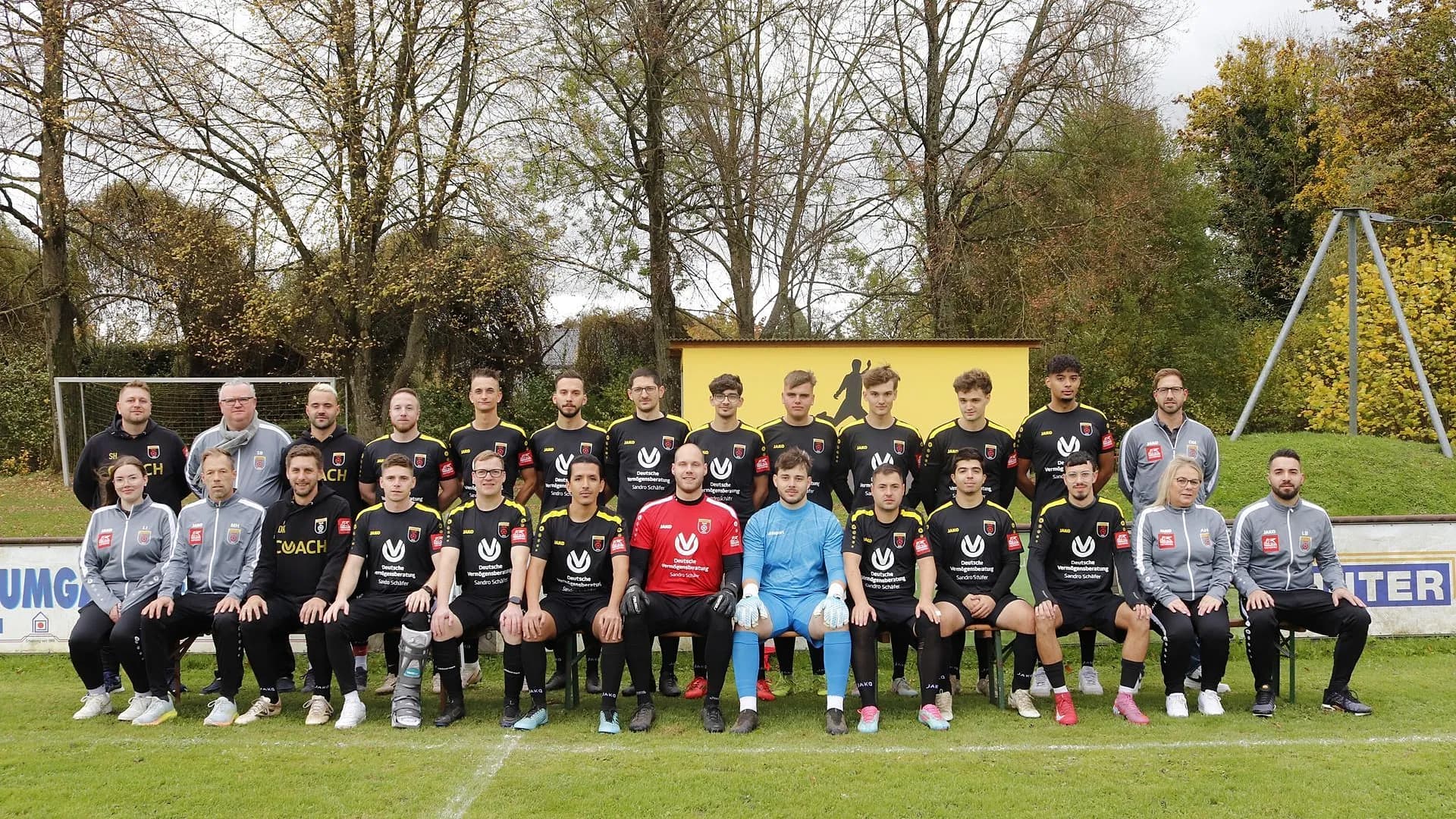 Fußball in der Region Kraichgau – Spielgemeinschaft Eichelberg/Landshausen